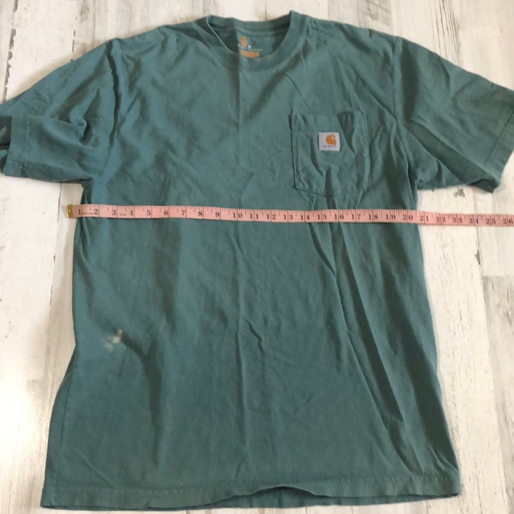 Carhartt tee size M - Picture 7 of 8